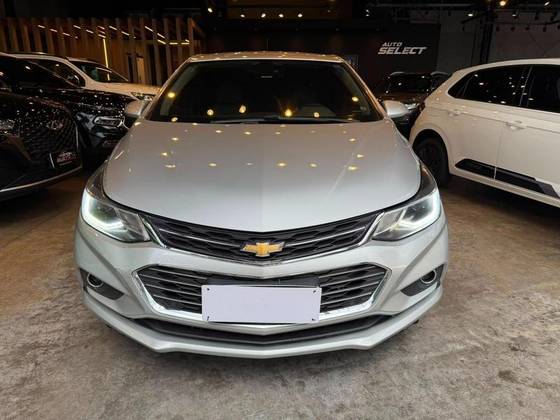 CHEVROLET CRUZE 1.4 TURBO LT 16V FLEX 4P AUTOMÁTICO CHEVROLET CRUZE 1.4 TURBO LT 16V FLEX 4P AUTOMÁTICO